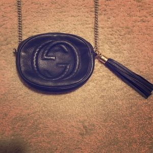 Gucci mini disco Bag